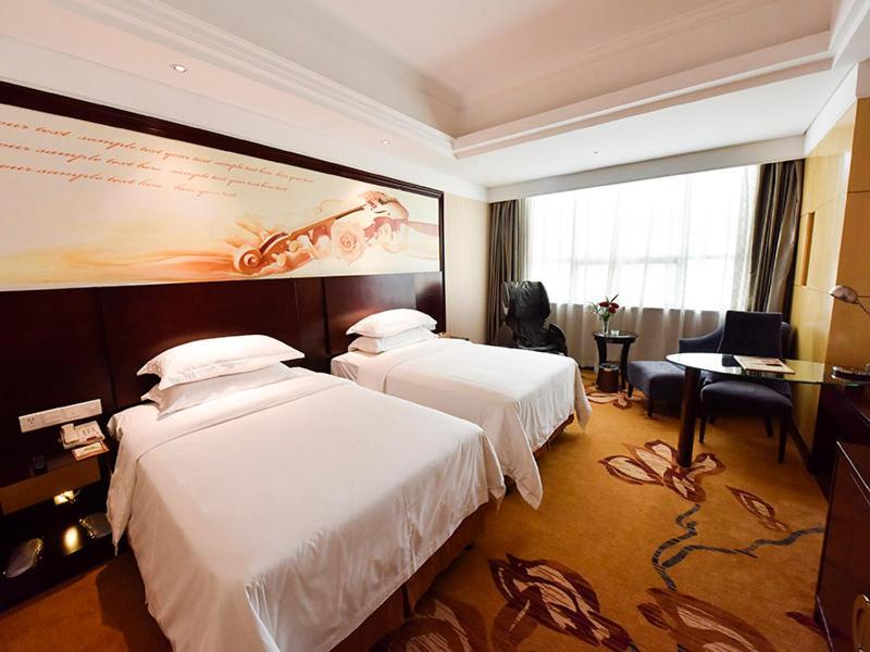 Vienna International Hotel Zhangjiajie Tianmen Mountain Exterior photo