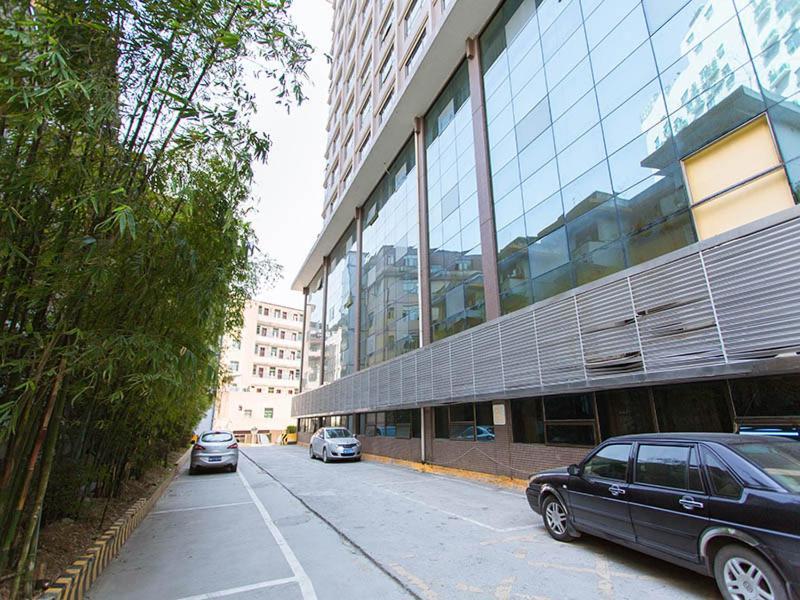 Vienna International Hotel Zhangjiajie Tianmen Mountain Exterior photo