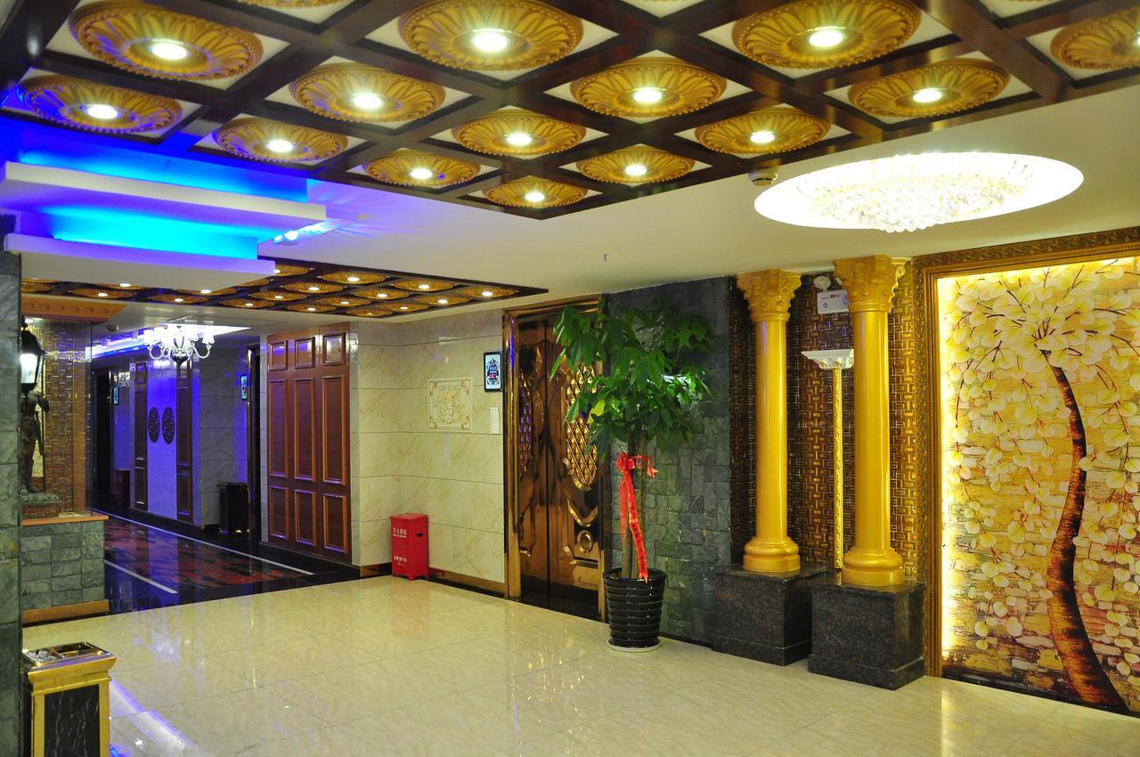 Vienna International Hotel Zhangjiajie Tianmen Mountain Exterior photo