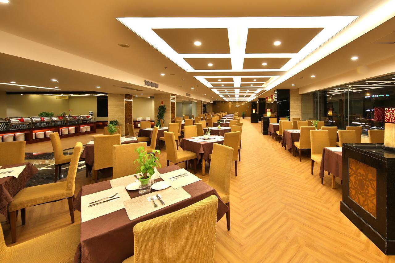 Vienna International Hotel Zhangjiajie Tianmen Mountain Exterior photo