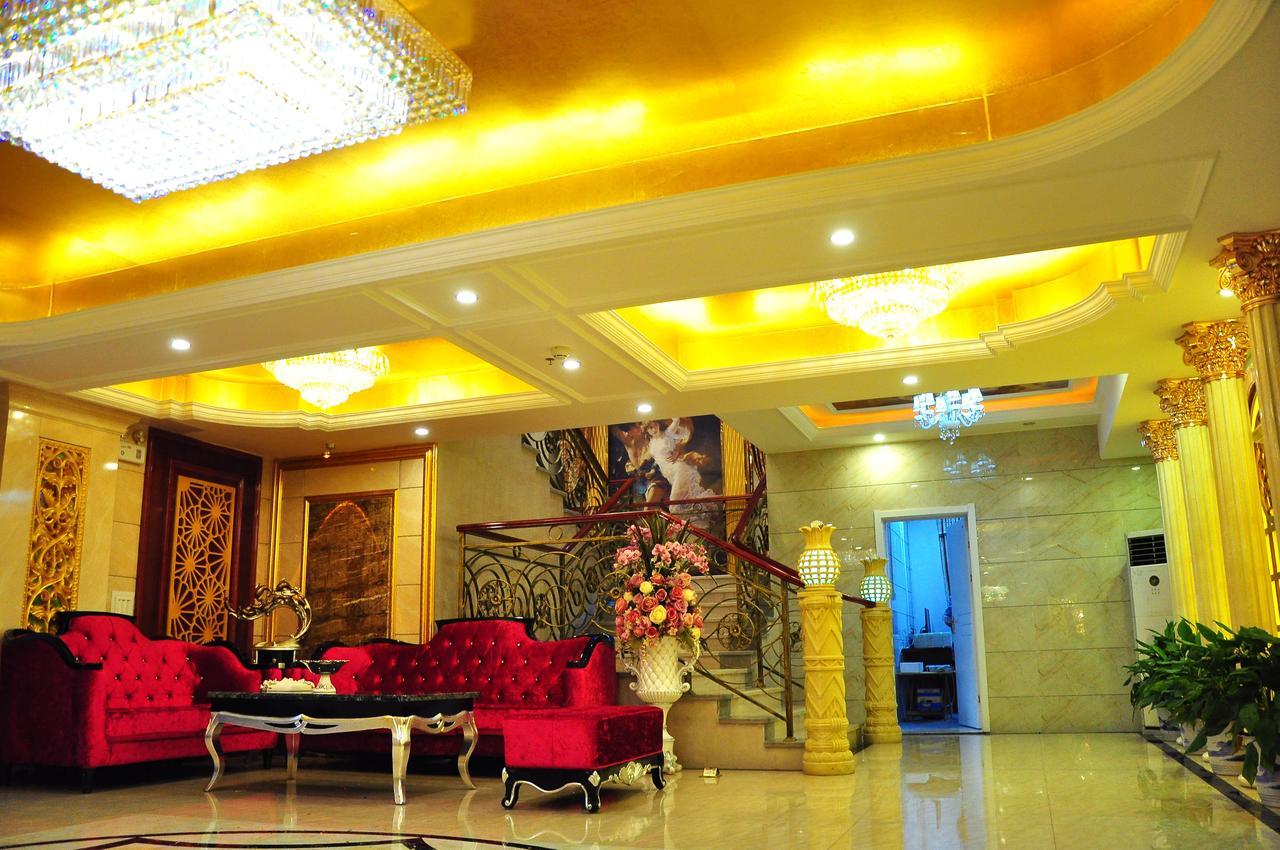 Vienna International Hotel Zhangjiajie Tianmen Mountain Exterior photo
